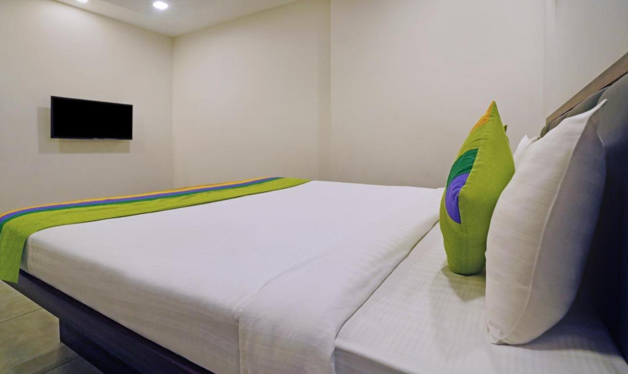Treebo Lazystay Grand Patia Bhubaneswar Exterior photo