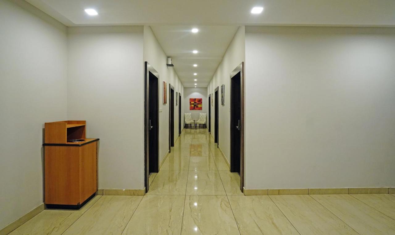 Treebo Lazystay Grand Patia Bhubaneswar Exterior photo