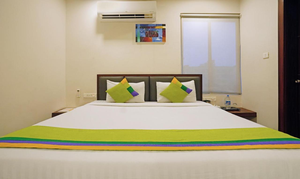 Treebo Lazystay Grand Patia Bhubaneswar Exterior photo
