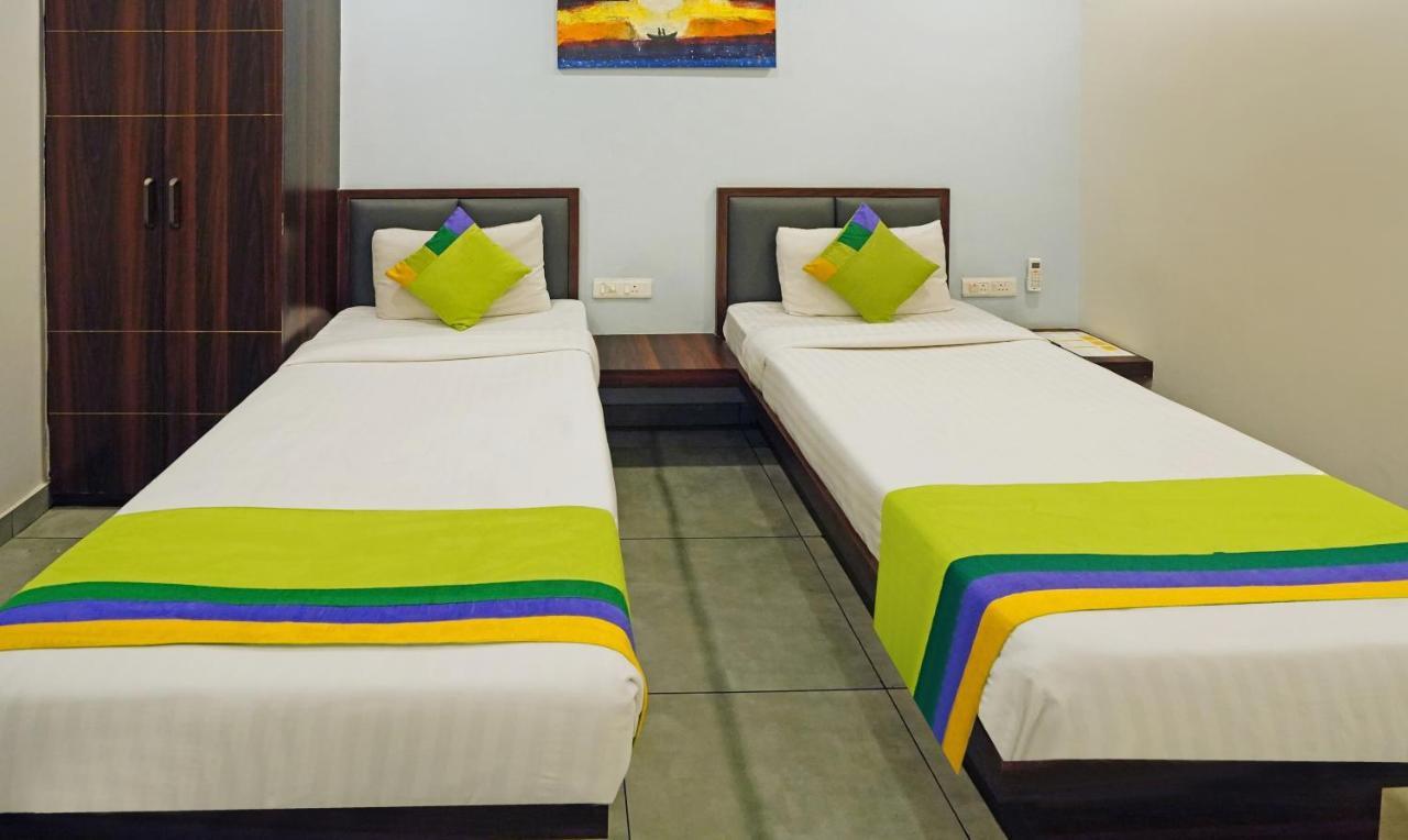 Treebo Lazystay Grand Patia Bhubaneswar Exterior photo