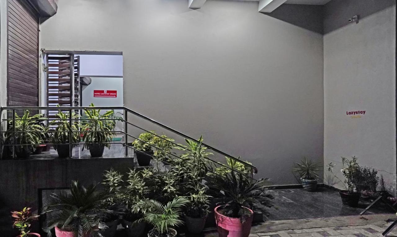 Treebo Lazystay Grand Patia Bhubaneswar Exterior photo